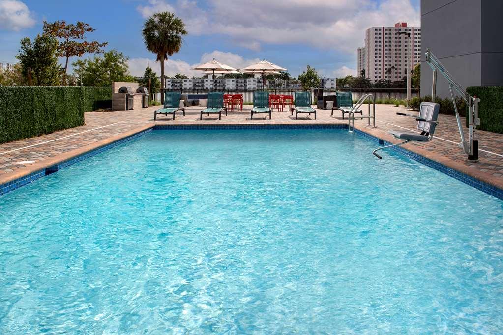 Tru By Hilton Miami Airport South Blue Lagoon Miami Springs Съоръжения снимка