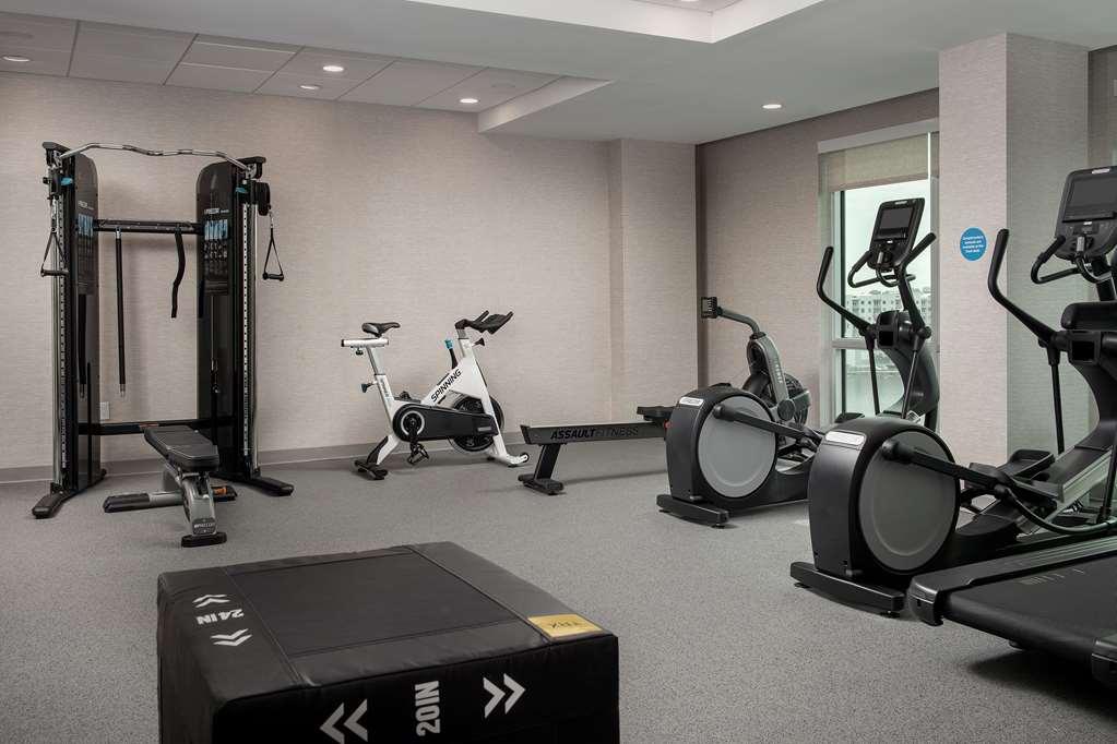 Tru By Hilton Miami Airport South Blue Lagoon Miami Springs Съоръжения снимка