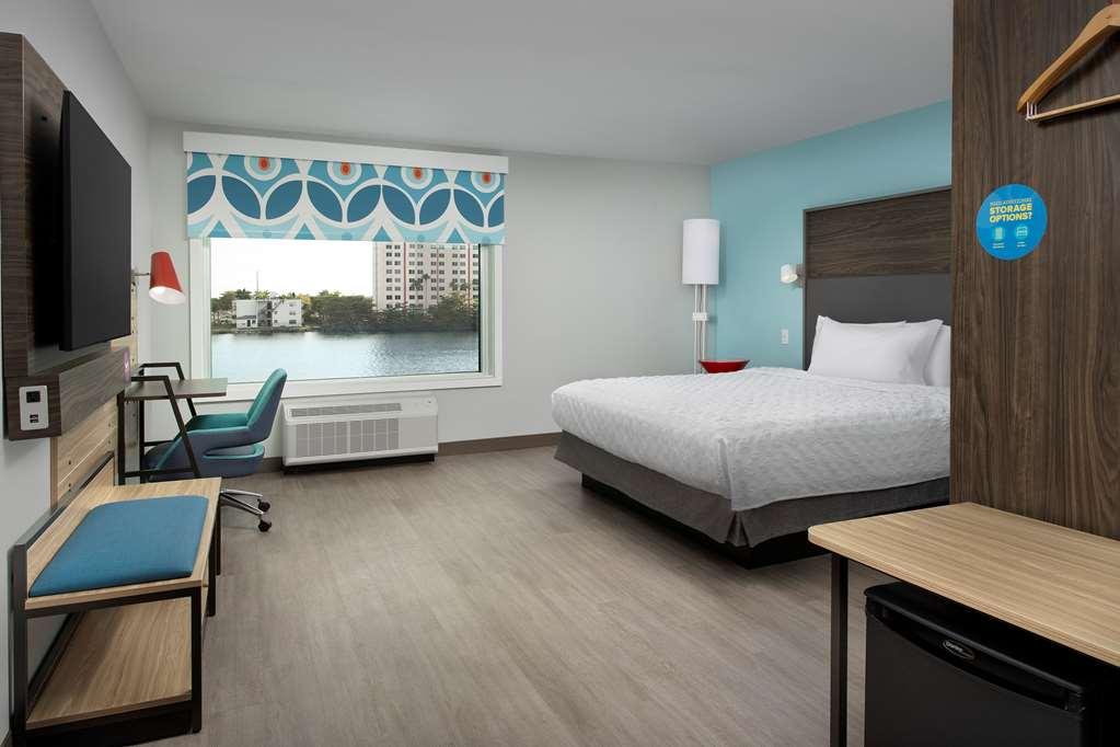 Tru By Hilton Miami Airport South Blue Lagoon Miami Springs Стая снимка