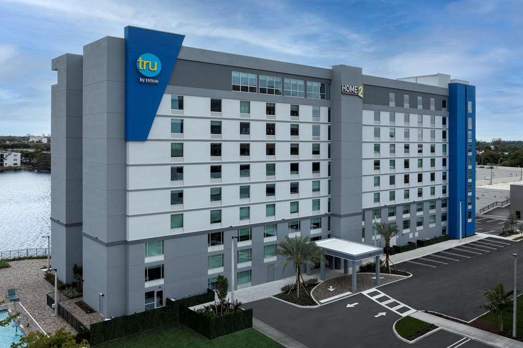 Tru By Hilton Miami Airport South Blue Lagoon Miami Springs Екстериор снимка