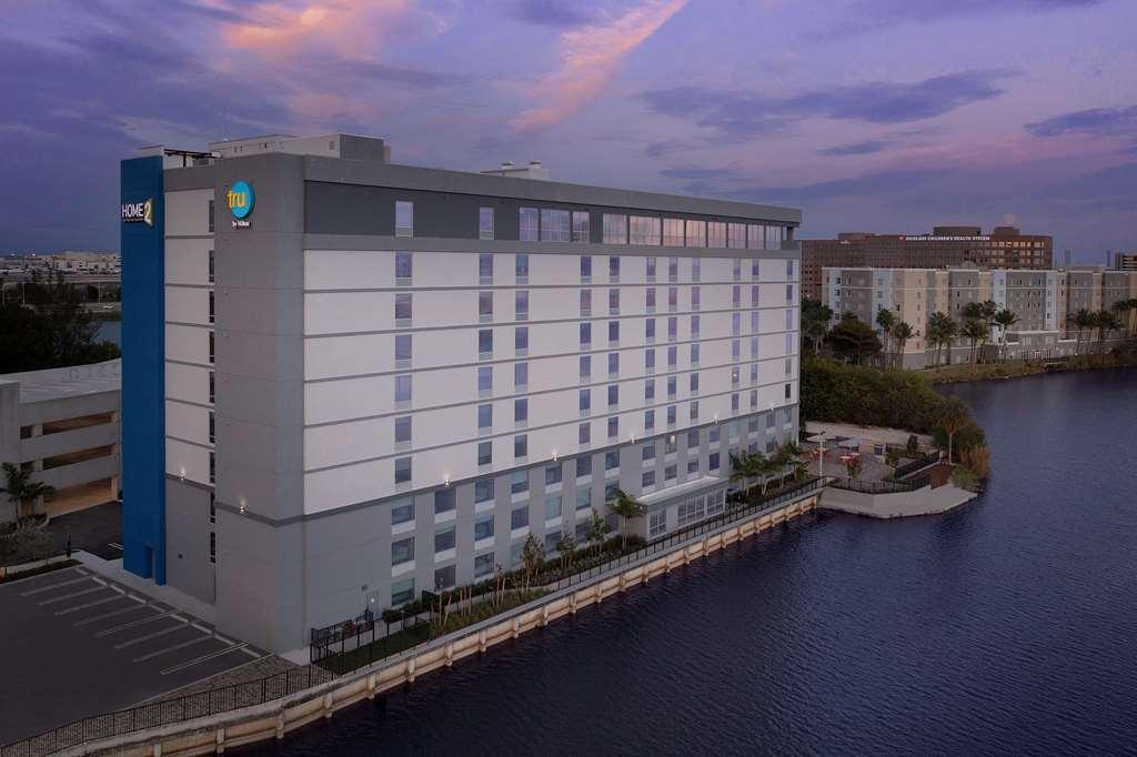 Tru By Hilton Miami Airport South Blue Lagoon Miami Springs Екстериор снимка